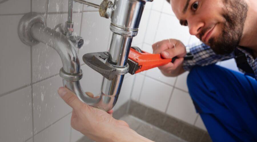 Professional emergency plumbing in Honobia, OK